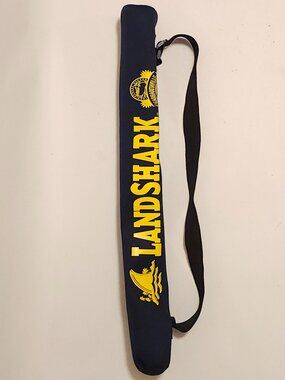 LAND SHARK 6 Can Cooler Sling New Cooler Backpack Margaritaville